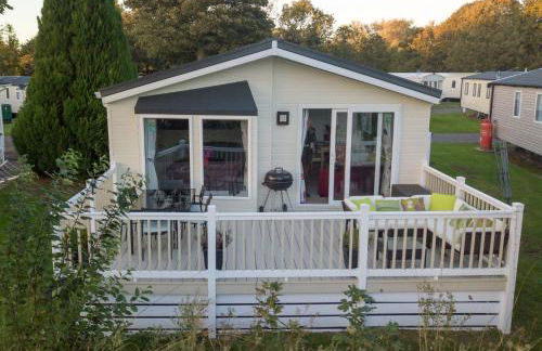 Haggerston Lola the Lodge and Betty the Van - Foto 6