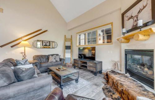 The Corral at Breckenridge by Great Western Lodging - Foto 109