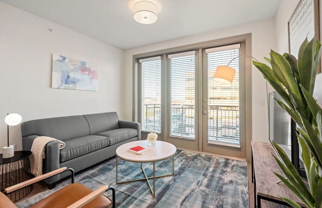 Arlington Spacious 2BD 2BA Apartment - Foto 9