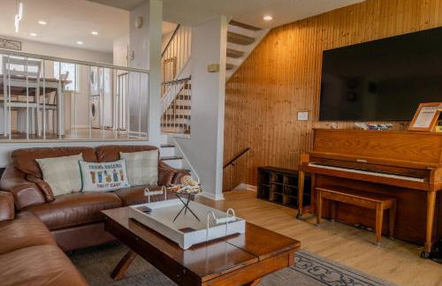 Beach Getaway in Amelia - Ocean Views & Room for 8 - Foto 8