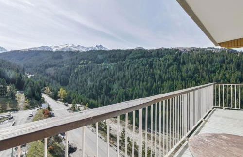 Charmant appartement ski aux pieds 4 pièces, 8 pers., animaux admis - FR-1-514-14 - Foto 13