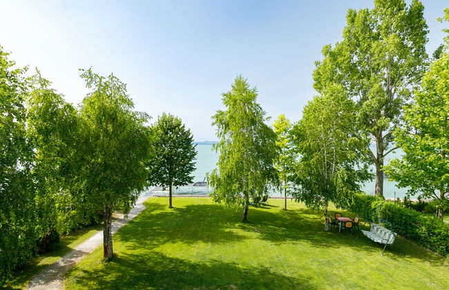 2 bedroom Apartment in Balatonlelle with garden and terrace - Photo 34