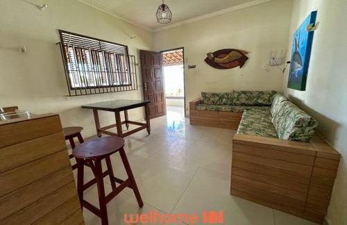Casa em Natal com piscina 4min da praia - Foto 6