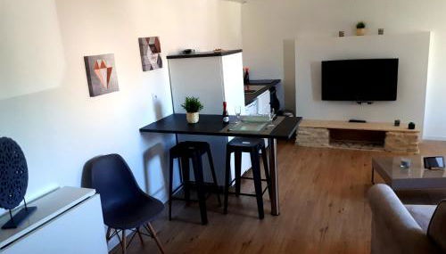 Futuroscope appartement 40m2 à 7 min du parc - Foto 3