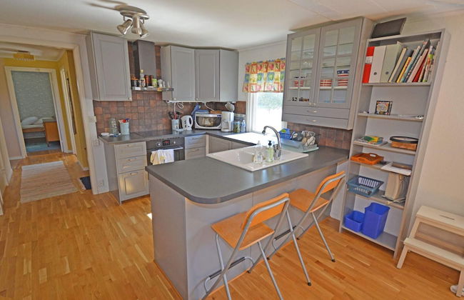 6 Person Holiday Home in Skummeslovsstrand - Foto 24