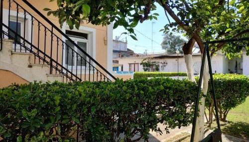 Nikos Apartments 3 - Foto 3, Garden, Garden view