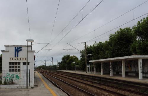 Aguda Beach Charming House By PortoProperties4You - Foto 50