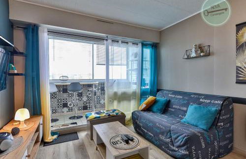 Nid douillet Le Grand Large 2 Appartement 204 - Foto 8