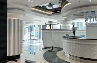 Apartament White Sky 20 Hanza Tower- Free parking - Foto 29