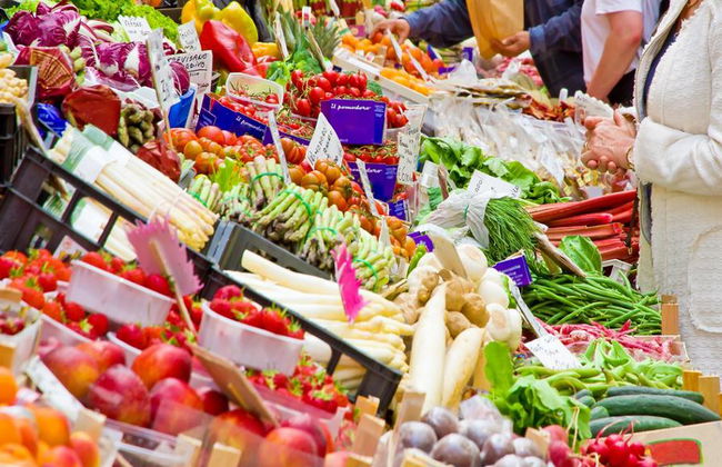 Local Market Visit and Cooking - Private Class - Photo 1