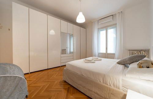 4 Min from Porta Genova Station with Whirlpool - Foto 17