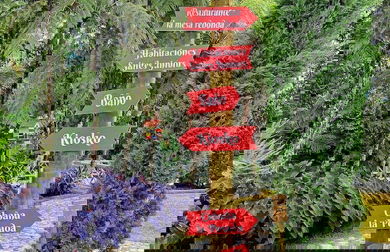 Avalon Hotel Campestre en Jardin - Photo 3