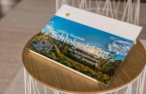 Ferienwohnung Fichtelblick - Foto 20