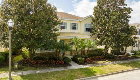 Stunning 5Bd Single Family Home with Pool Close to Disney 7420 - Photo 4