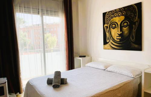 ENJOY in Beautiful flat in front of the sea and beach - Photo 13