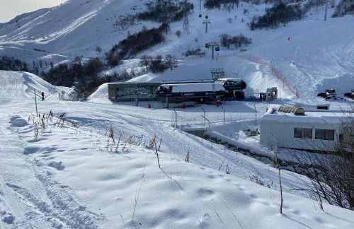 Le JETAY 39 App 6 personnes aux MENUIRES - Foto 25