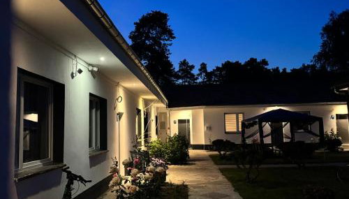 Pensjonat Eden Apartament 4 - Foto 3, Garden