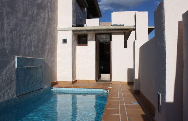 Penthouse With Pool - Foto 12