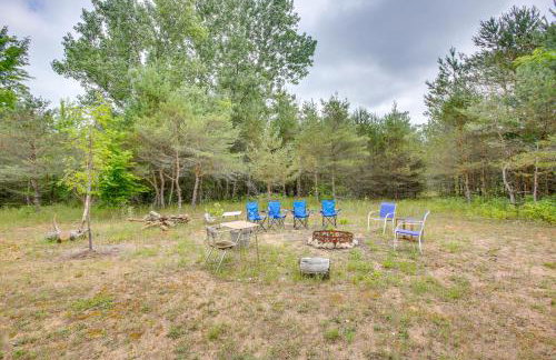 8 Mi to Crystal Mountain: Peaceful Up North Home - Foto 23