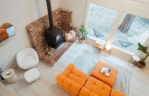 70s Retro Retreat Nevada City - Foto 30