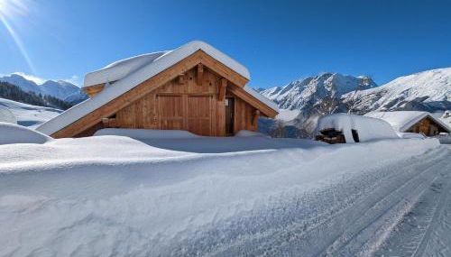 La Boutame : chalet au pied des pistes à Villard Reculas - Foto 2