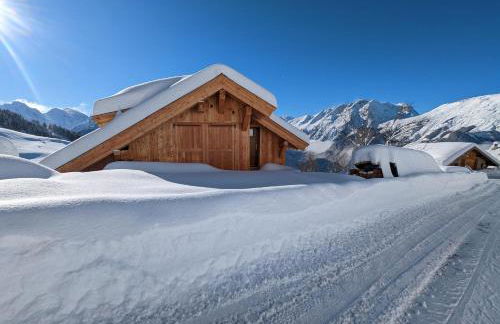 La Boutame : chalet au pied des pistes à Villard Reculas - Foto 2