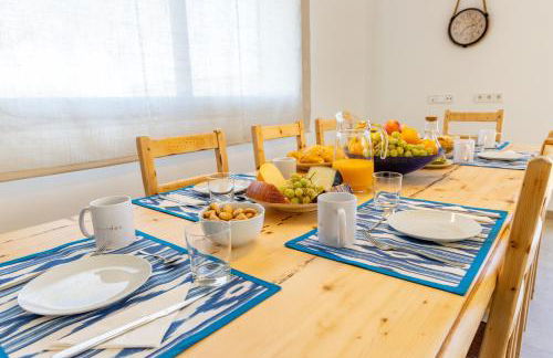 Es Mirador de Vernissa. Jacuzzi, sauna y piscina - Foto 17