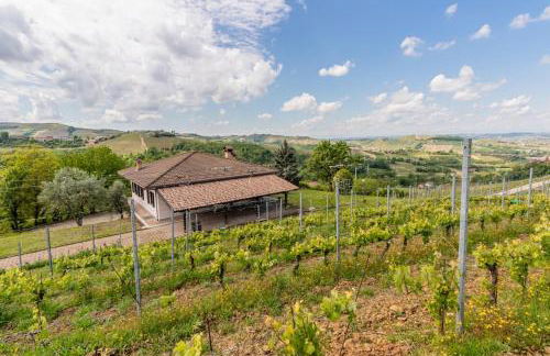 Panorama Villa Nestled Among the Vineyards Langhe - Foto 2