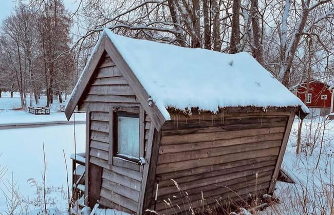 Romantic Cabin Right on the Lake With Fire Place - Foto 33