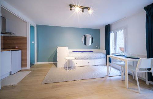 L'Atelier Lobau Nancy - Studio Élégant en Centre-Ville - Foto 6