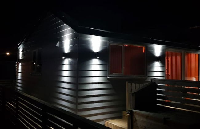 Luxury 2-bed Modern Chalet in Bridlington - Foto 12