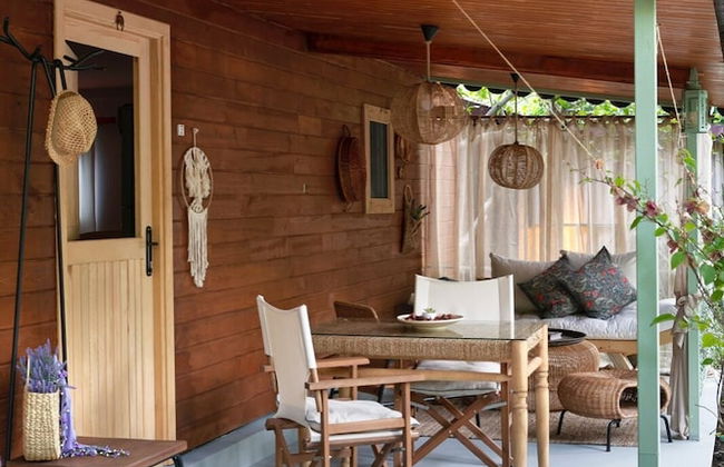 Gayb-i Bungalows by Naturelife , Plus 12 Years Old - Free Access to Beach - Foto 47