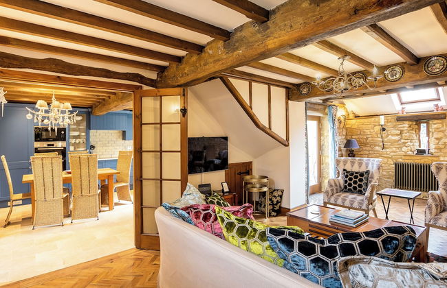 Granary Cottage - Luxury Barn Conversion - Foto 7