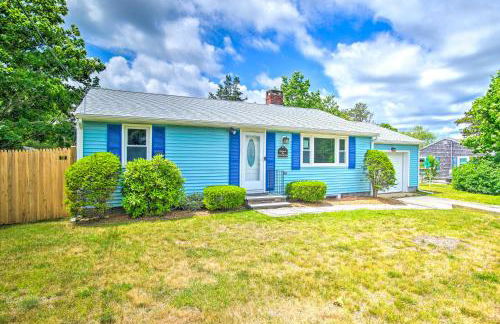 Pet-Friendly Yard! Fun Family Home in Cape Cod - Foto 64