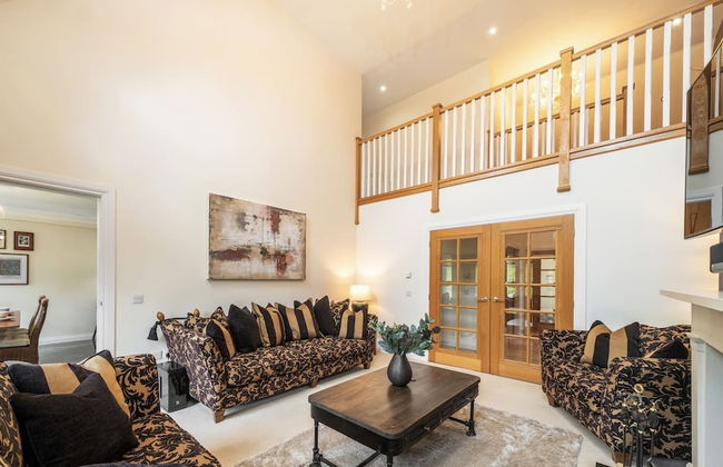 Bonnieview House Tarves Aberdeenshire - Photo 53