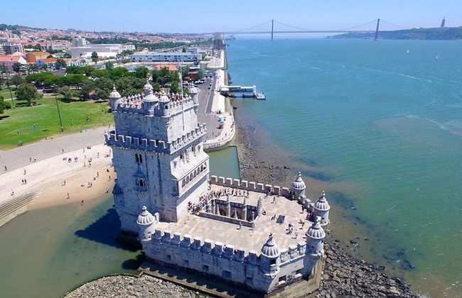 Lisbon and Sintra Full Day Private Tour - Photo 33