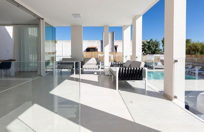 2083 Villa Gea in Matino - Foto 42