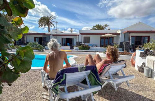 Juwel des Meeres Nudist Place FKK Complejo Nudista - Charco del Palo - - Foto 1