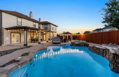 Large Groups House with Heated Pool & Hot Tub, Pet friendly - Foto 15