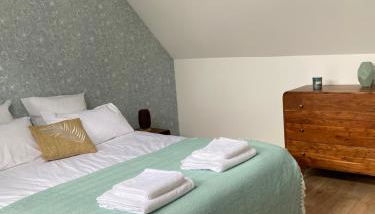 La Charmeraie : Le Logis - Foto 4