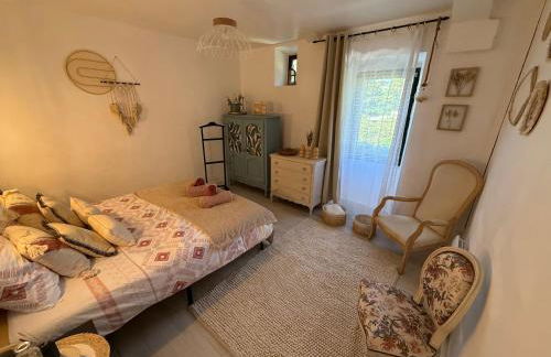 Mas Bohème - Logement climatisé - Photo 22