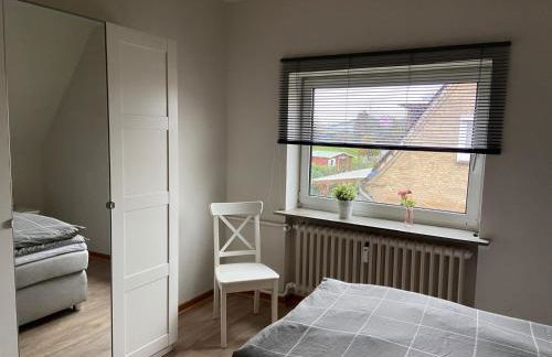 FEDDERSEN LIVING Große Ferienwohnung - Garten - Terrasse - Smart TV - Netflix - Foto 8