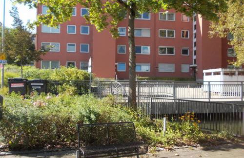 Fewo-Rosenheim im Zentrum mit kostenlosem Parkplatz - Foto 19