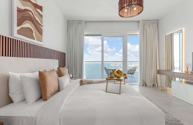 Maison Privee - Upscale Apt w/ Open Sea and Bluewaters Vws in JBR - Foto 4