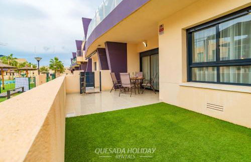 300mts to Beach Torre Horadada Modern Apartment - Foto 37