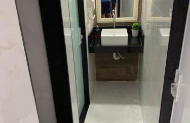 Flat Angra Inn 220 Angra dos Reis - Foto 19