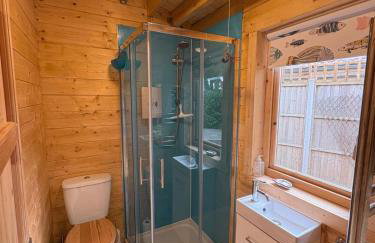 The Cabin at Box Cottage - Foto 6