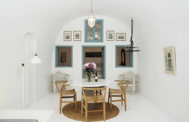 Nano Oia Villas - Foto 47