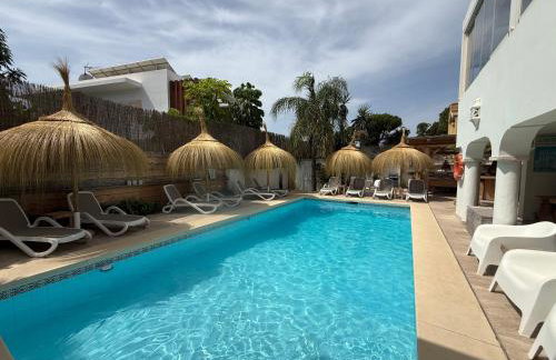 Casa Holandaluzas Marbella near Beach, with salt water Pool and private parking - Photo 38