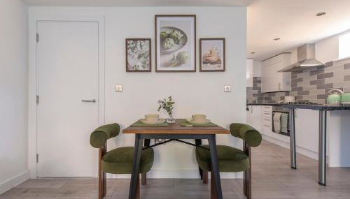 The Green Haven-Cozy luxury flat in Crayford - Foto 3